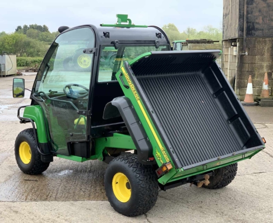 John Deere XUV855D