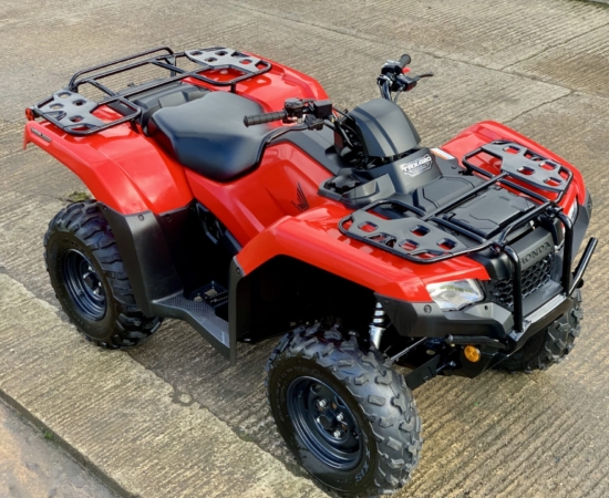 HONDA FOURTRAX TRX420