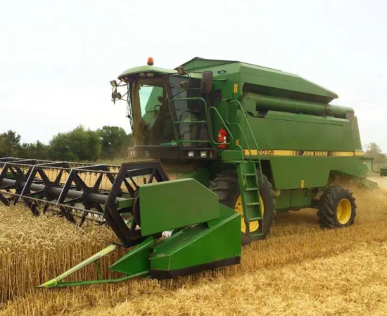 John Deere 9780CTS