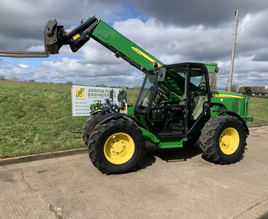 John Deere 3420 Telehandler